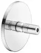 Keuco-KE-Klebe-Set-5-Universalartikel-04994-f-12801-12814-m-rd-Rosette-04994000501 gallery number 1